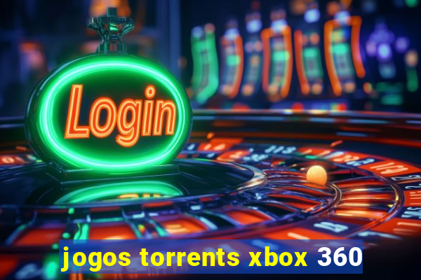 jogos torrents xbox 360